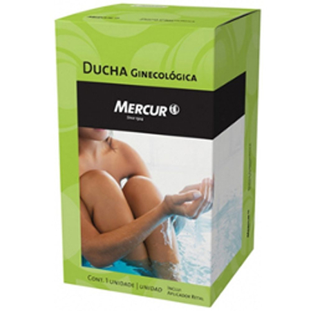 imagem do produto Ducha Ginecologica Mercur N 14 350ml