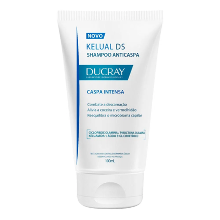 imagem do produto Ducray Kelual Ds 100ml