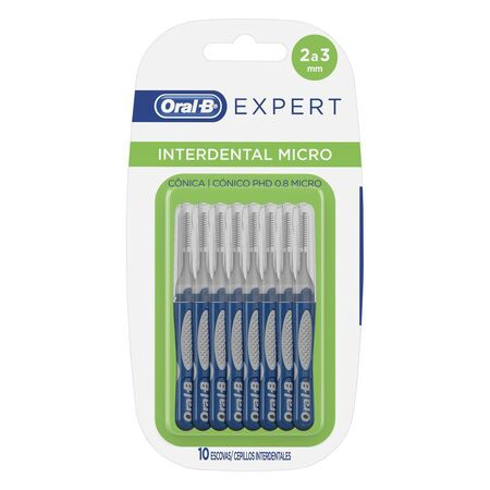 imagem do produto Ed Oral B Interd Expert Micro 10un