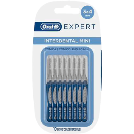 imagem do produto Ed Oral B Interd Expert Mini 10un