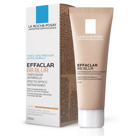 imagem do produto Effaclar Bb Blur 20ml Cor Clara