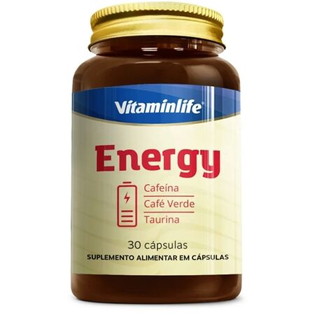 imagem do produto Energy 30cps Vitaminlife