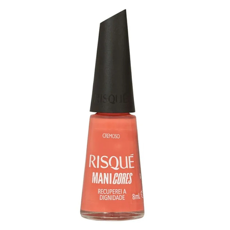 imagem do produto Esmalte Risque Manicores Recuperei A Dignida8ml