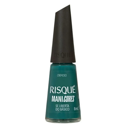 imagem do produto Esmalte Risque Manicores Se Liberta do Basic8ml