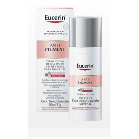 imagem do produto Eucerin Antipigmentacao Dia Fps30 50ml