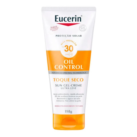 imagem do produto Eucerin Corporal Toque Seco Fps30