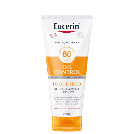 imagem do produto Eucerin Corporal Toque Seco Fps60