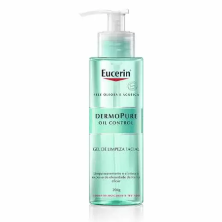 imagem do produto Eucerin Dermopur Gel 204g