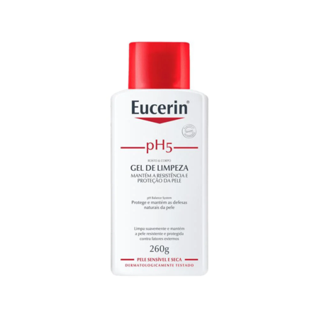 imagem do produto Eucerin Gel de Limpeza 260g