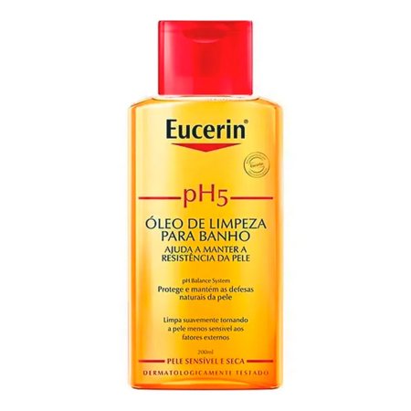 imagem do produto Eucerin Ph5 Oleo de Banho 200ml