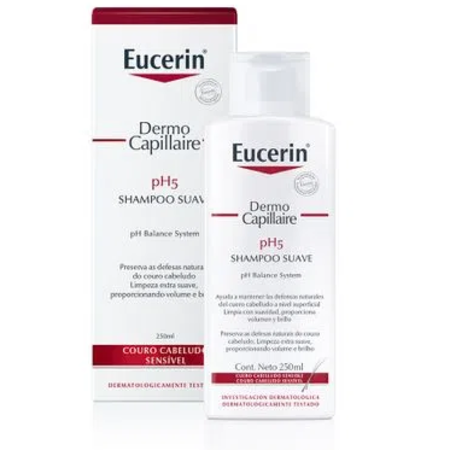 imagem do produto Eucerin Ph5 Shampoo 250ml