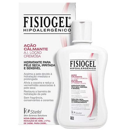 imagem do produto Fisiogel Ai Locao Cremosa 200ml