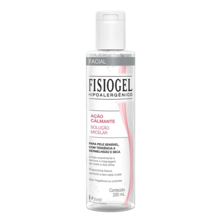 imagem do produto Fisiogel Ai Solucao Micelar 200ml