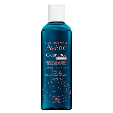 imagem do produto Gel de Limpeza Avene Cleanance Intense 300g