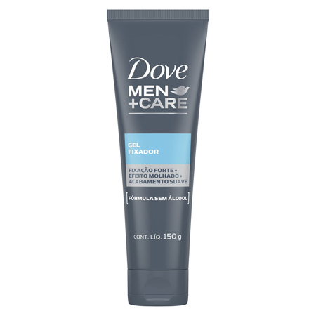 imagem do produto Gel Fixador Dove Men +care 150g Fixacao Forte