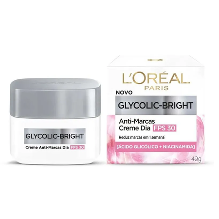 imagem do produto Glycolic Bright Day Cream 49g