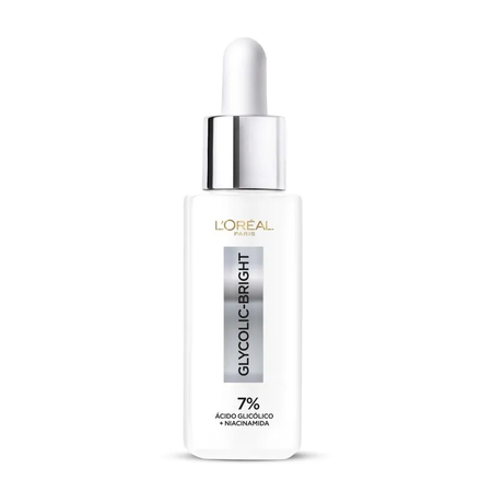 imagem do produto Glycolic Bright Serum Lor 30ml