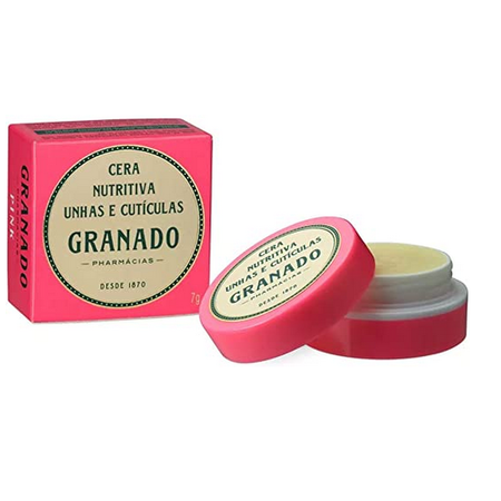 imagem do produto Granado Pink Cera Nutritiva Unhas e Cuticulas 7g