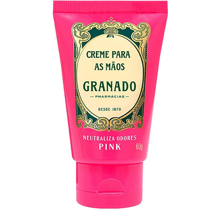 imagem do produto Granado Pink Creme Para As Maos 60g