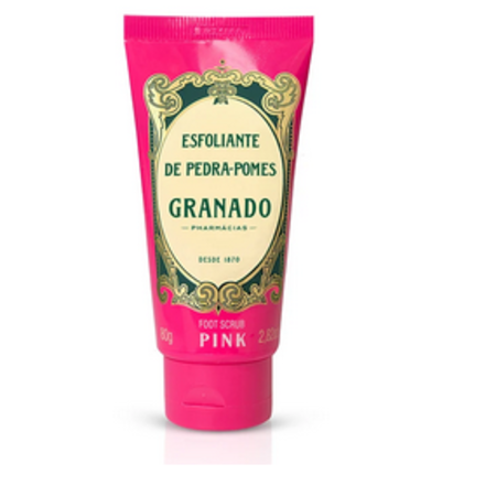 imagem do produto Granado Pink Esfoliante de Pedra Pomes 80g