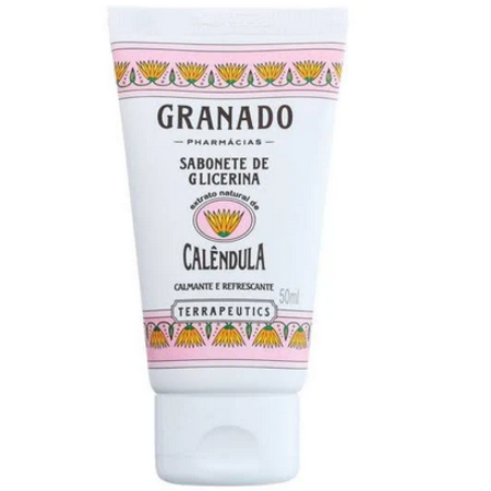 imagem do produto Granado Terrapeutics Creme Para Maos 50ml Calendula