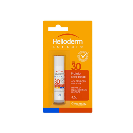 imagem do produto Helioderm Labial Fps 30