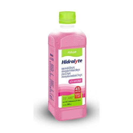 imagem do produto Hidralyte 500ml Tutti Frutti