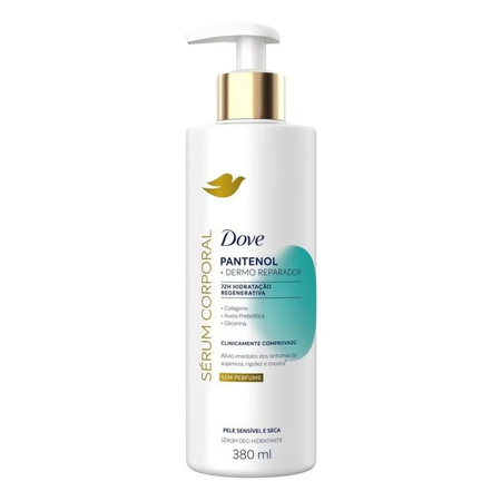 imagem do produto Hidratante Dove Pantenol 380ml