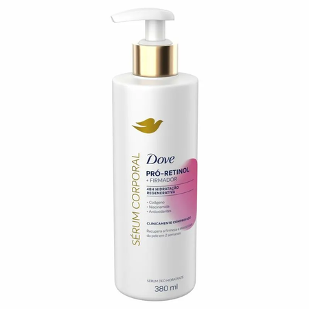 imagem do produto Hidratante Dove Pro Retinol Firmador 380ml