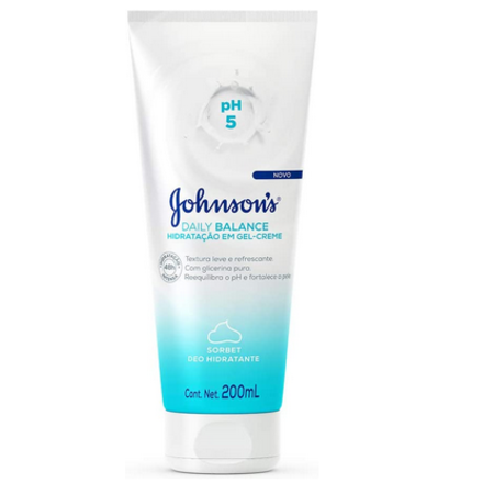 imagem do produto Hidratante Johnson`s Serum Daily Balance 200ml