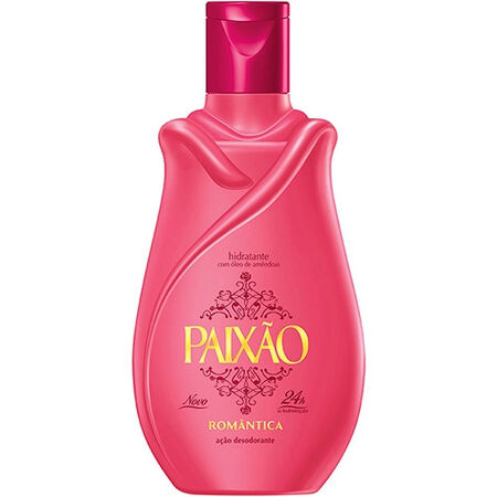 imagem do produto Hidratante Paixao 200ml Romantica