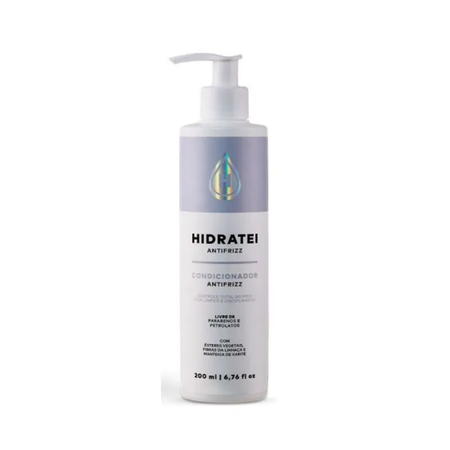 imagem do produto Hidratei Anti-frizz Condicionador 200ml