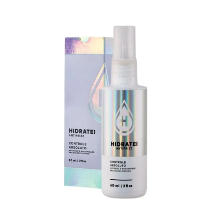 imagem do produto Hidratei Anti-frizz Controle Absoluto 60ml