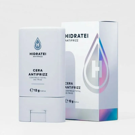 imagem do produto Hidratei Cera Antifrizz 12g