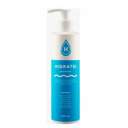 imagem do produto Hidratei Shampoo 250ml