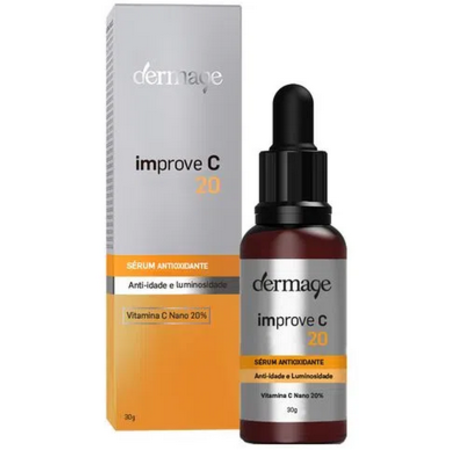 imagem do produto Improve C 20 Srum Dermage Vitamina C - 30g