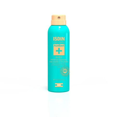 imagem do produto Isdin Acniben Spray Corporal 150ml