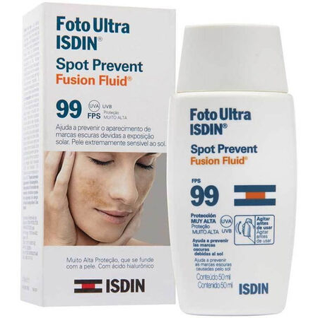 imagem do produto Isdin Fotoprot Fps 99+fl 50ml