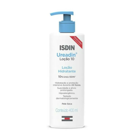 imagem do produto Isdin Ureadin 10% Loo 400ml