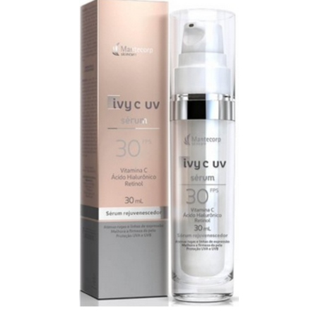 imagem do produto Ivy C Serum Uv Anti - Idade 30ml