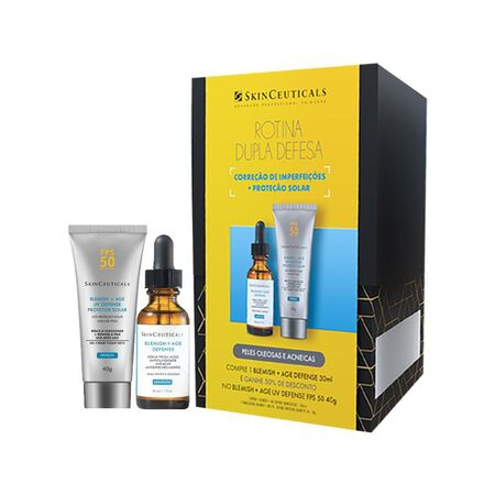 imagem do produto Kit Skinceuticals Blem+age Def 30ml+fps50