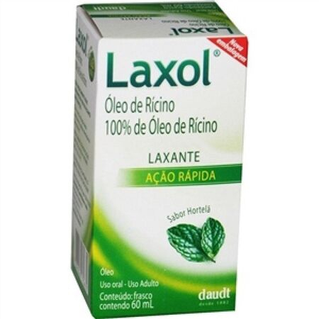 imagem do produto Laxol Solucao 60ml