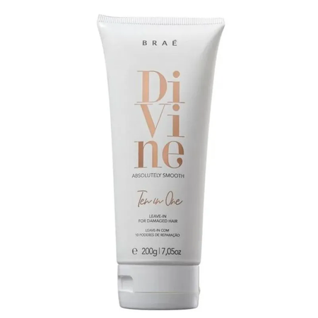 imagem do produto Leave In 10 Em 1 Brae Divine 200g