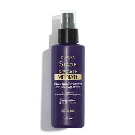 imagem do produto Leave In Siage Resgate Imediato 150ml