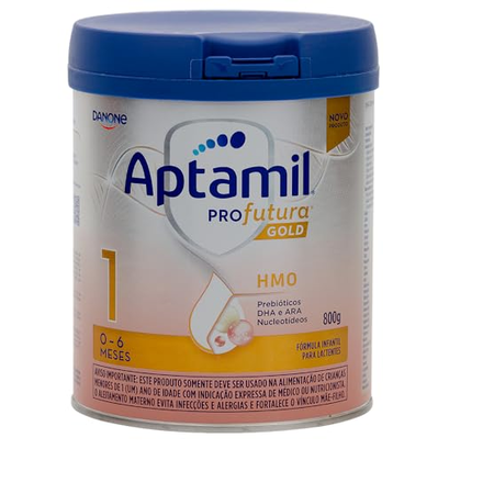 imagem do produto Leite Aptamil 1 Profutura Gold 800g