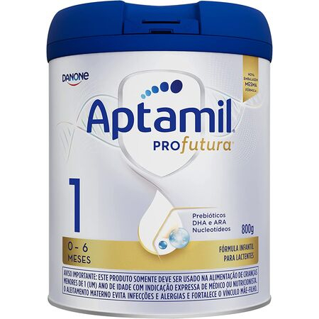 imagem do produto Leite Aptamil Profutura 1 800g