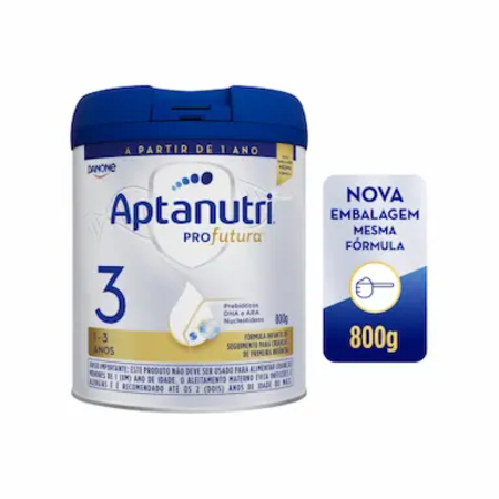 imagem do produto Leite Aptanutri Profutura 3 800g