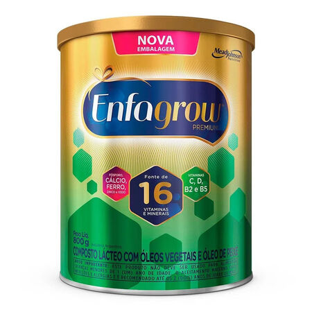 imagem do produto Leite Enfagrow Premium 800g