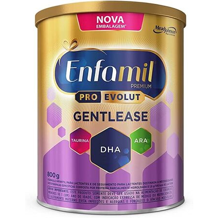 imagem do produto Leite Enfamil Gentlease 800g