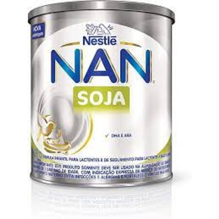 imagem do produto Leite Nan Soy 800g